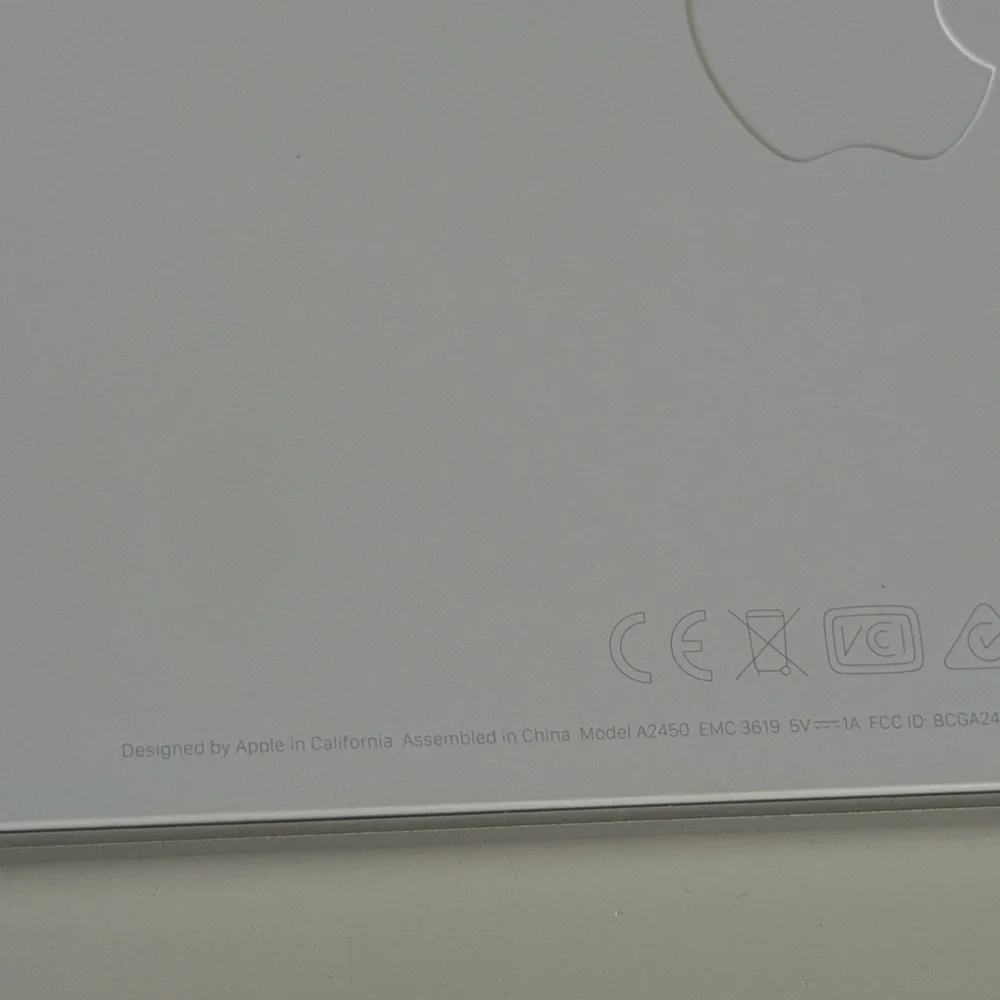 Apple Bluetooth Keyboard